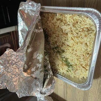 Hummus Cafe - Vermicelli Rice - Mediterranean Near Me - Moore, Oklahoma
