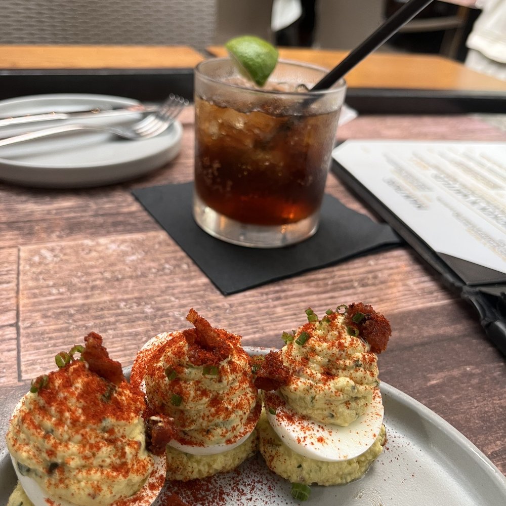 Batch Local Kitchen - Deviled Eggs - Cocktail Bars Near Me - West Palm Beach, Florida