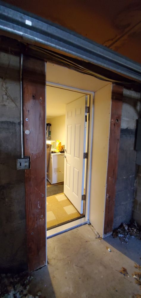 Slide of Handy Gutters