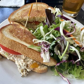 Kihei Caffe - Tuna melt - Desserts Near Me - Kihei, Hawaii