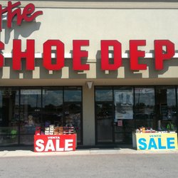 Shoe Dept