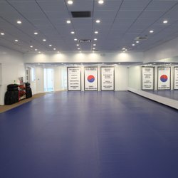 Cha's Taekwon-Do - Main Training Floor