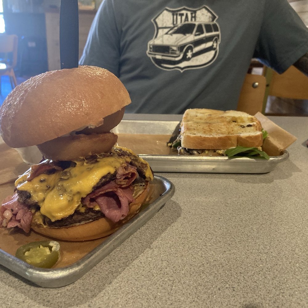 Morty's Cafe - St George - The mortician on gluten-free - Cafes Near Me - St. George, Utah