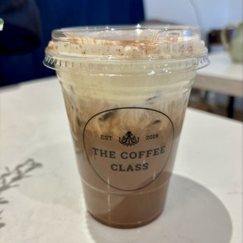Horizon Shine by The Coffee Class - Iced Tiramisu Latte - Coffee & Tea Near Me - Henderson, Nevada Horizon Shine by The Coffee Class - Iced Tiramisu Latte - Coffee & Tea Near Me - Henderson, Nevada