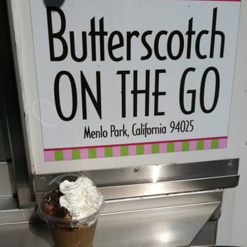 Butterscotch On The Go - Pudding goodness! - Desserts Near Me - Menlo Park, California