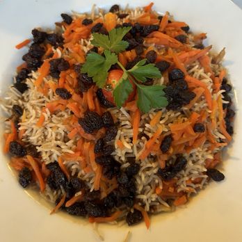 Saffron Kitchen - Qabuli Pallaw - Mediterranean Near Me - Oakland, California Saffron Kitchen - Qabuli Pallaw - Mediterranean Near Me - Oakland, California