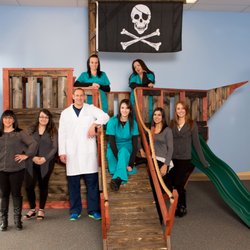 Thornton Kids Dentistry - Treasured Teeth Team