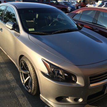 Precision Collision Center - Auto Repair Near Me - Rockville, Maryland