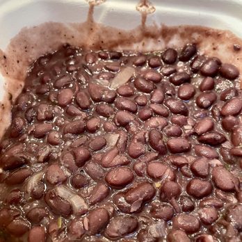VeneBites - Black Beans that dreams are made of - Venezuelan Near Me - Tallahassee, Florida