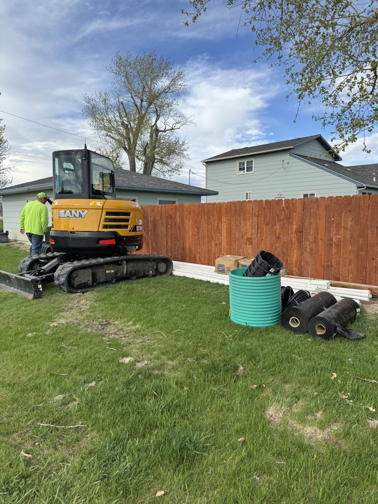 Slide of Top Tier Septic