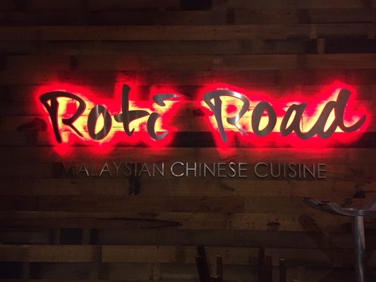 Roti Road by null