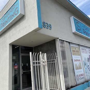 Sharp Printing - Printing Services Near Me - Los Angeles, California