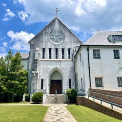 Monastery Of The Holy Spirit