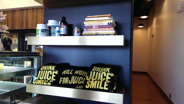 The Juice Standard by null