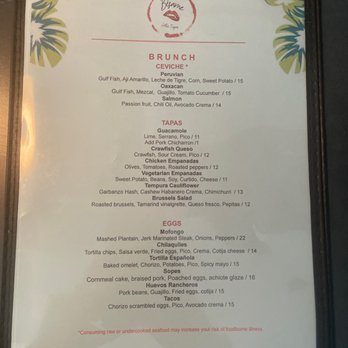 Bésame - Food menu - Tapas/Small Plates Near Me - New Orleans, Louisiana Bésame - Food menu - Tapas/Small Plates Near Me - New Orleans, Louisiana