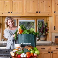 Harvestly - San Diego Farmer's Market, Delivered - Get farm-fresh produce and more delivered to your door