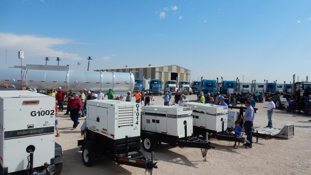 JEFF MARTIN AUCTIONEERS Updated August 2024 2923 Interstate 20