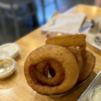 The Stand - Onion rings (reg) - New American Near Me - Santa Clara, California The Stand - Onion rings (reg) - New American Near Me - Santa Clara, California