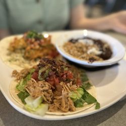 Willy Taco - Feed & Seed - Lunch combo