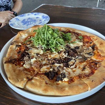 FINKA Table & Tap - Oxtail Pizza - Asian Fusion Near Me - Miami, Florida