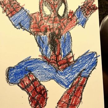 Brooklyn Waterfront Artists Coalition - Can you guess who this is ? Drawing by 4 year old Daniel Skinner - Community Service/Non-Profit Near Me - Brooklyn, New York Brooklyn Waterfront Artists Coalition - Can you guess who this is ? Drawing by 4 year old Daniel Skinner - Community Service/Non-Profit Near Me - Brooklyn, New York