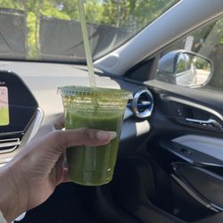 Alkaline Booster Juice!