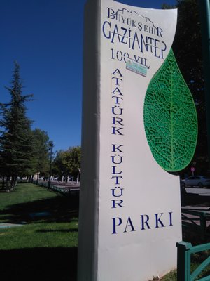 100. Yıl Atatürk Kültür Parkı by null
