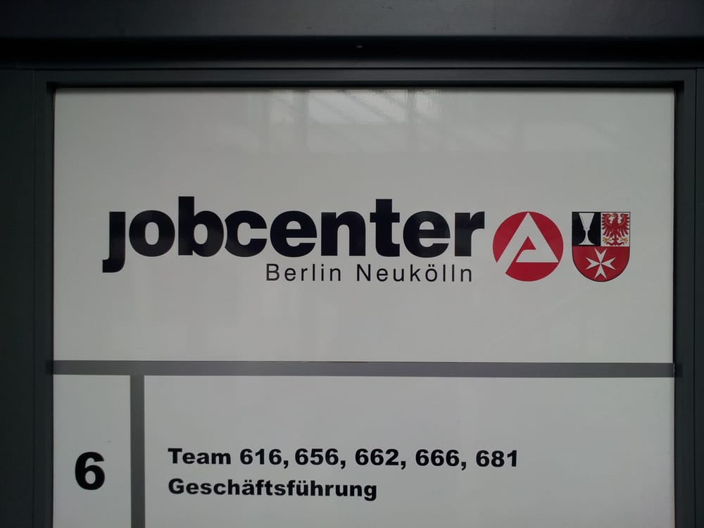 JOBCENTER NEUKÖLLN - Mainzer Str. 27, Berlin, Germany - Yelp