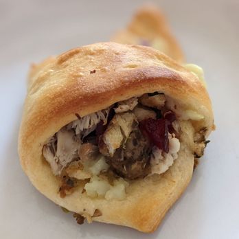 Pillsbury - Thanksgiving leftovers - Minneapolis, Minnesota Pillsbury - Thanksgiving leftovers - Minneapolis, Minnesota