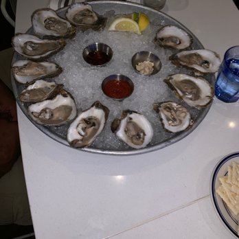 Saltine - Rockafella oysters - Southern Near Me - Jackson, Mississippi Saltine - Rockafella oysters - Southern Near Me - Jackson, Mississippi