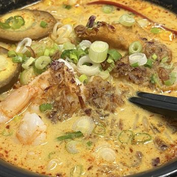 Borneo Eatery - Singapore Laksa - Indonesian Near Me - Alhambra, California Borneo Eatery - Singapore Laksa - Indonesian Near Me - Alhambra, California