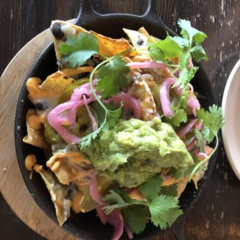 Poquitos - Nachos - Mexican Near Me - Seattle, Washington