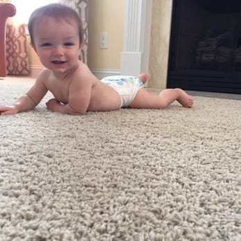 Carpet Dryclean - Loved that the carpets were dry and we could be on them right after the technician left! - Carpet Cleaning Near Me - Raleigh, North Carolina