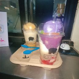 Original Halo Halo , Mais con Hielo Original Halo Halo , Mais con Hielo