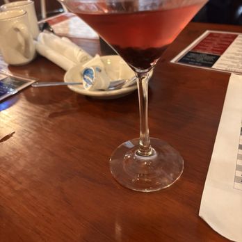 Fish House Grill - Martini - Seafood Near Me - Bar Harbor, Maine