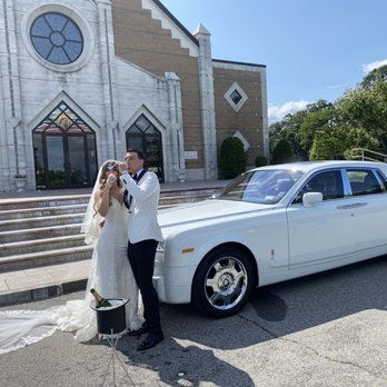 Cross County Limousine - Wedding - Limos Near Me - Valhalla, New York