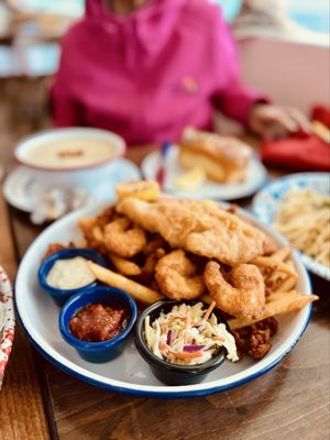 Broad Street Oyster Company by null
