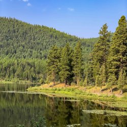 Salmon Lake State Park