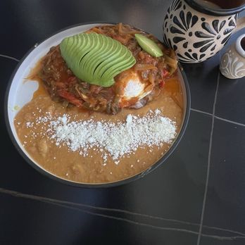 Ahuevo Cafe - Huevos Rancheros - Mexican Near Me - Tolleson, Arizona