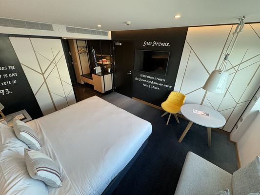 M Social Hotel Auckland by null