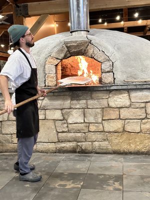 American Flatbread by null