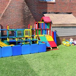 iBrain Galilee Academy - Playground