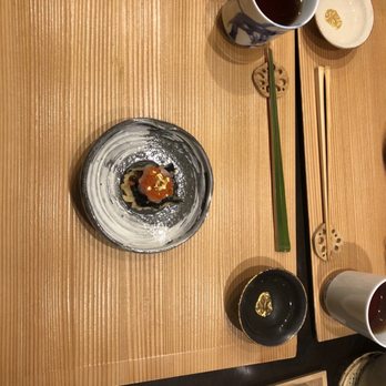 Komatsubaki - Amuse bouche - Japanese Near Me - Paris, 75