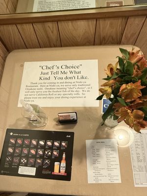 Sushi Nishi Ya by null