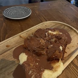 Bougatsa