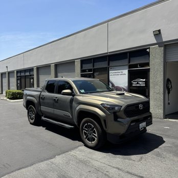 Tint Tech - Car Window Tinting Near Me - San Jose, California Tint Tech - Car Window Tinting Near Me - San Jose, California