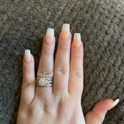 Lucky Nail Spa - Dip nails