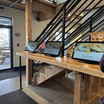 Egg Break - Self serve ordering - Breakfast & Brunch Near Me - South Salt Lake, Utah Egg Break - Self serve ordering - Breakfast & Brunch Near Me - South Salt Lake, Utah