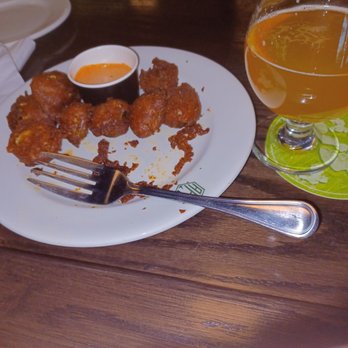 Pressure Drop Brewing - Fried pickles and Dank Sinatra IPA - Brewpubs Near Me - Buffalo, New York Pressure Drop Brewing - Fried pickles and Dank Sinatra IPA - Brewpubs Near Me - Buffalo, New York
