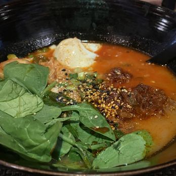 Tsunami - Beef bulgogi ramen - Ramen Near Me - Frederick, Maryland Tsunami - Beef bulgogi ramen - Ramen Near Me - Frederick, Maryland